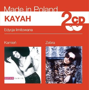 Made in Poland: Kamień / Zebra Kayah