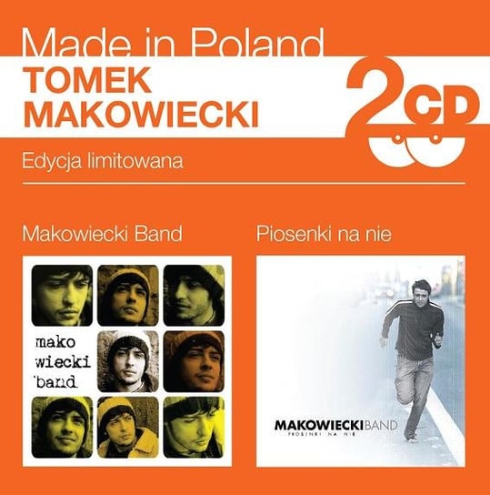 Made In Poland: Makowiecki Band / Piosenki na nie Makowiecki Tomasz