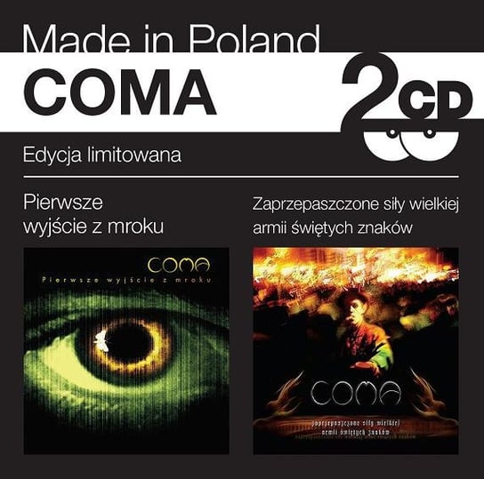 Made in Poland: Pierwsze wyjście z mroku / Zaprzepaszczone siły wielkiej armii świętych znaków Coma