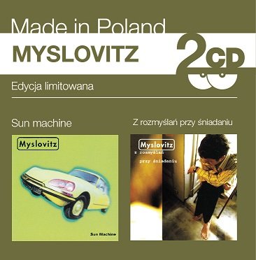 Made In Poland: Sun Machine / Z rozmyślań przy śniadaniu Myslovitz