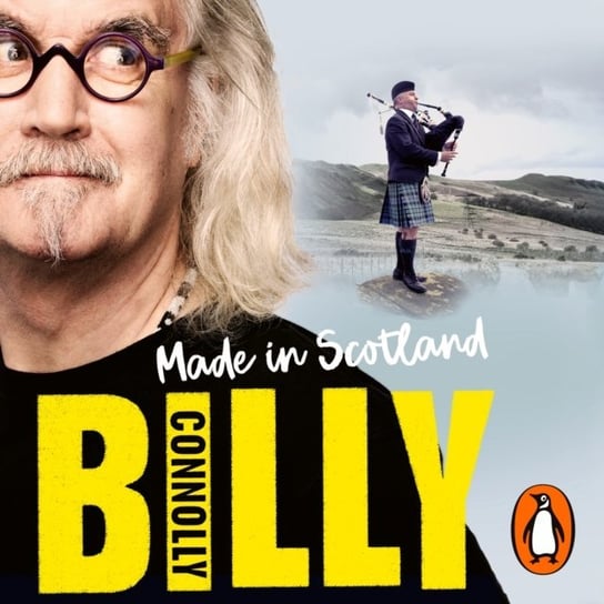 Made In Scotland Connolly Billy