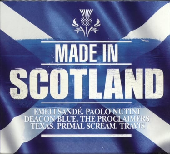 Made In Scotland Various Artists
