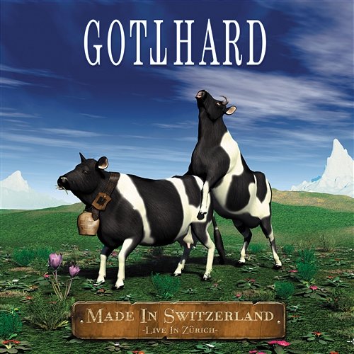 Made In Switzerland Gotthard