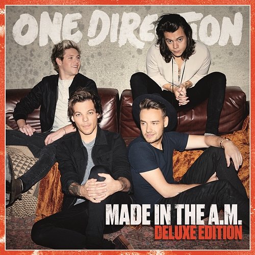 Made In The A.M. One Direction
