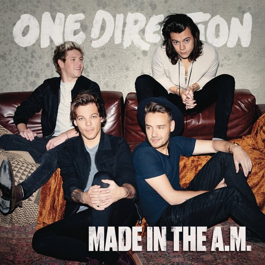 Made In The A.M. One Direction
