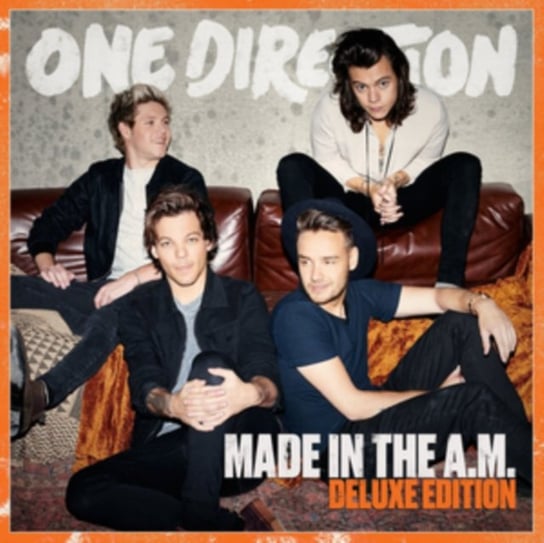 Made In The A.M (Deluxe Edition) One Direction