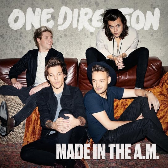 Made In The A.M., płyta winylowa One Direction
