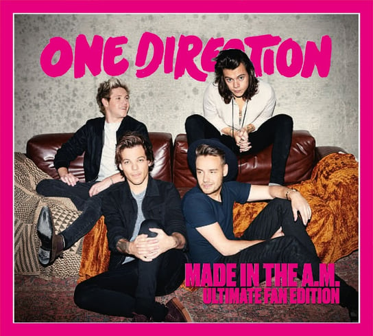 Made In The A.M. (Ultimate Fan Edition) One Direction