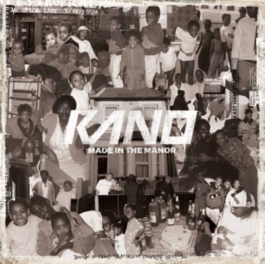 Made In The Manor Kano