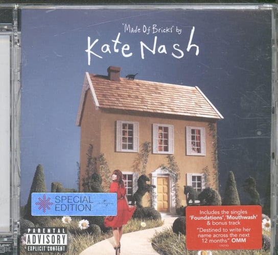 Made Of Bricks (Special Edition) Nash Kate
