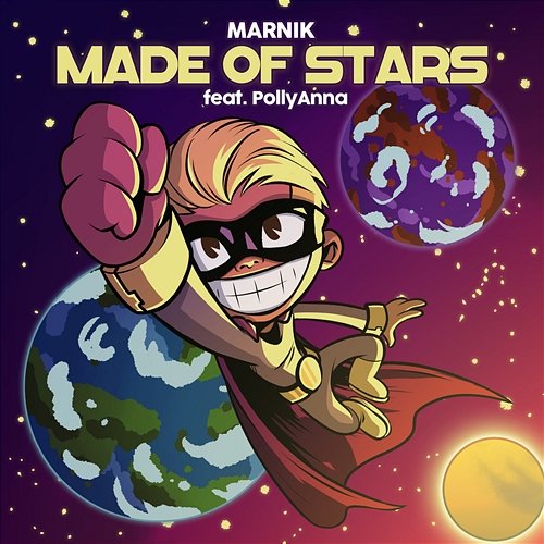 Made of Stars Marnik feat. PollyAnna