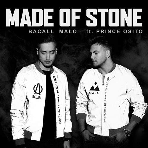 Made Of Stone BACALL, MALO feat. Prince Osito