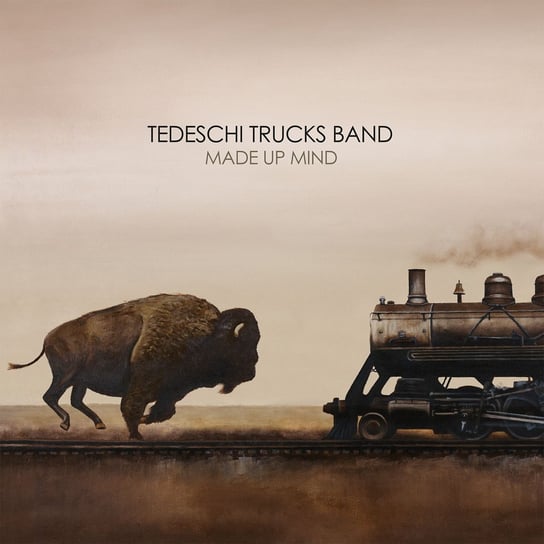 Made Up Mind, płyta winylowa Tedeschi Trucks Band