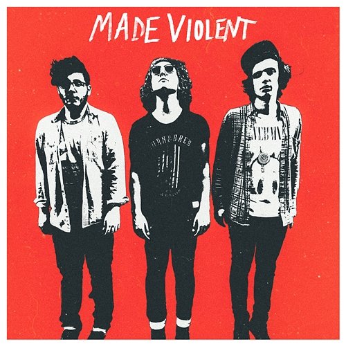 Made Violent - EP Made Violent