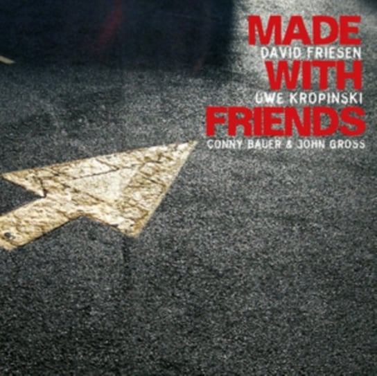 Made with Friends Various Artists