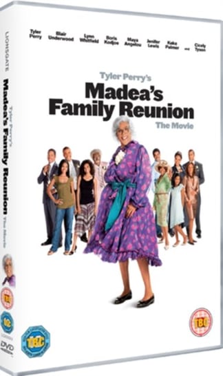 Madea's Family Reunion (brak polskiej wersji językowej) Perry Tyler