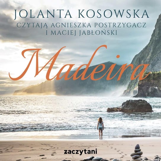 Madeira - audiobook Kosowska Jolanta