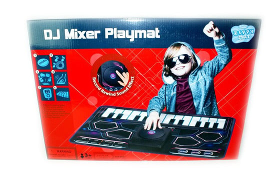 Madej, mata muzyczna DJ Mixer Madej