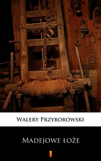 Madejowe łoże Przyborowski Walery