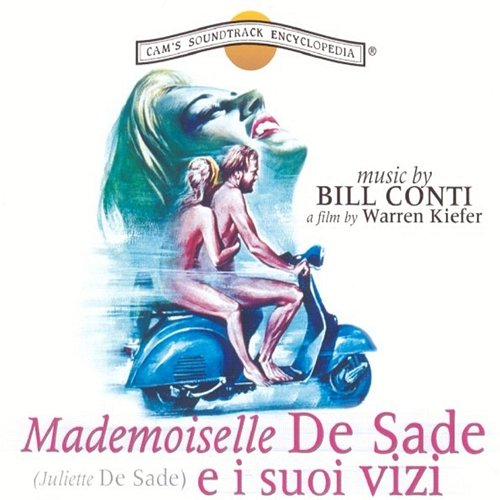 Mademoiselle De Sade e i suoi vizi Bill Conti, Ivan Vandor, Gianni Ferrio, Gianni Marchetti