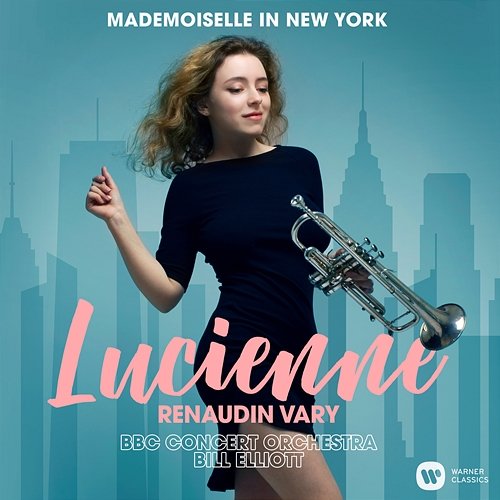 Mademoiselle in New York Lucienne Renaudin Vary