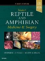 Mader's Reptile and Amphibian Medicine and Surgery Divers Stephen J., Stahl Scott J.