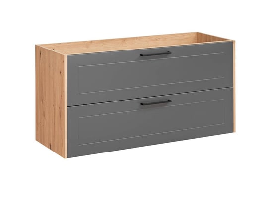 Madera Grey 854 - Szafka Podumywalkowa 2S 120 cm Comad