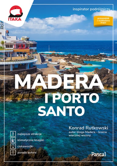 Madera i Porto Santo Rutkowski Konrad