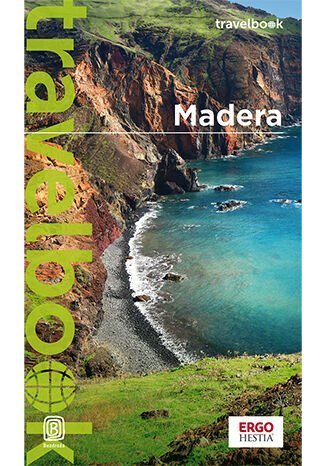 Madera. Travelbook. Wydanie 4 Mazur Joanna