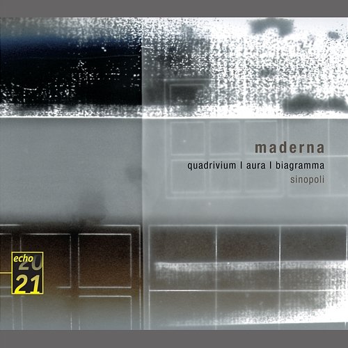 Maderna: Quadrivium NDR Elbphilharmonie Orchester, Giuseppe Sinopoli