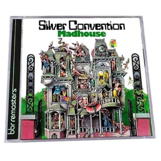 Madhouse Silver Convention