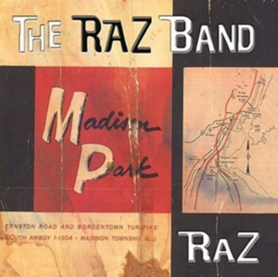 Madison Park The Raz Band
