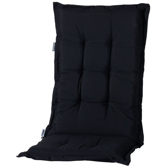 Madison Poduszka na krzesło Panama, 123x50 cm, czarna Madison