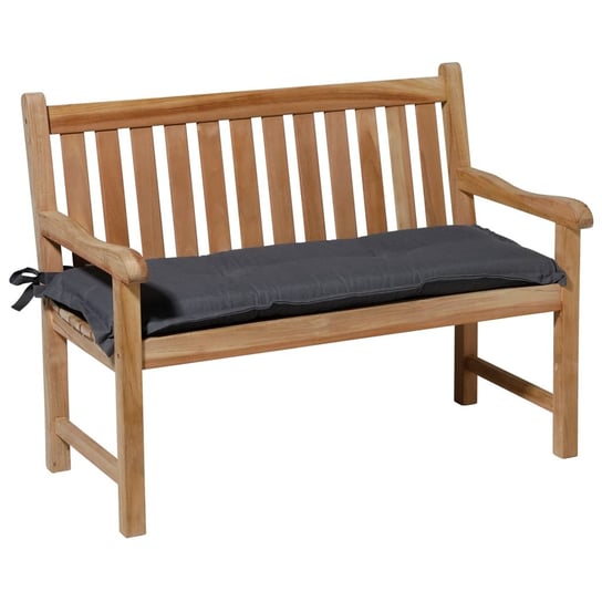 Madison Poduszka na ławę Panama, 150 x 48 cm, szara Madison