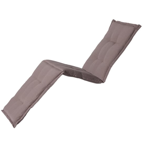 Madison Poduszka na leżak Panama, 200 x 65 cm, kolor taupe Madison