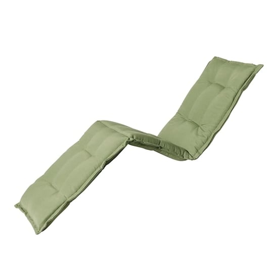 Madison Poduszka na leżak Panama, 200 x 65 cm, szałwiowa zieleń Madison