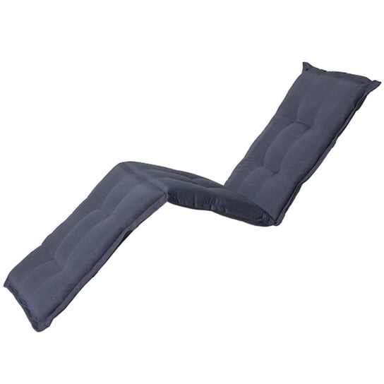 Madison Poduszka na leżak Panama, 200 x 65 cm, szara Madison