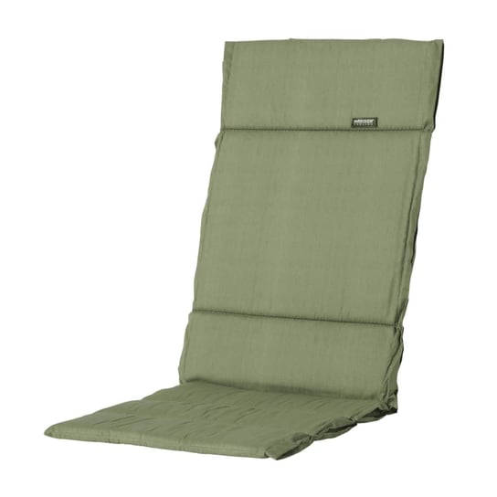 Madison Poduszka na siedzisko Basic, 125x50 cm, zielona Madison