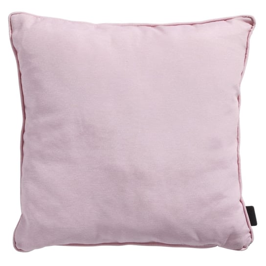 Madison Poduszka ozdobna Panama, 60x60 cm, pastelowy różowy Madison