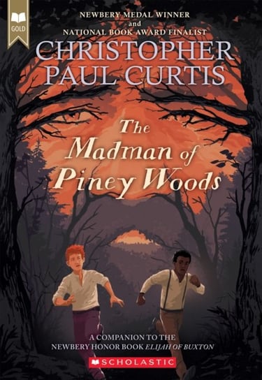 Madman of Piney Woods Curtis Christopher Paul