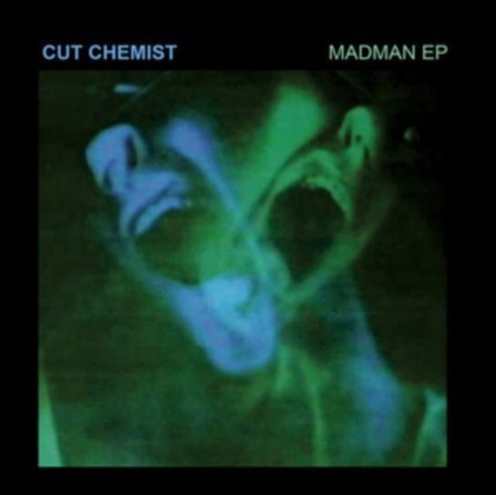 Madman, płyta winylowa Cut Chemist