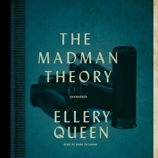 Madman Theory Queen Ellery