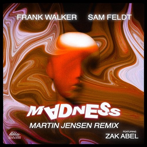 Madness Frank Walker feat. Sam Feldt, Zak Abel