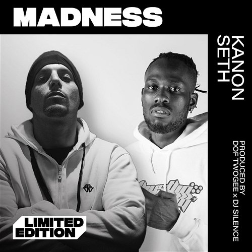 Madness Dof Twogee, Seth, Kanon feat. DJ Silence