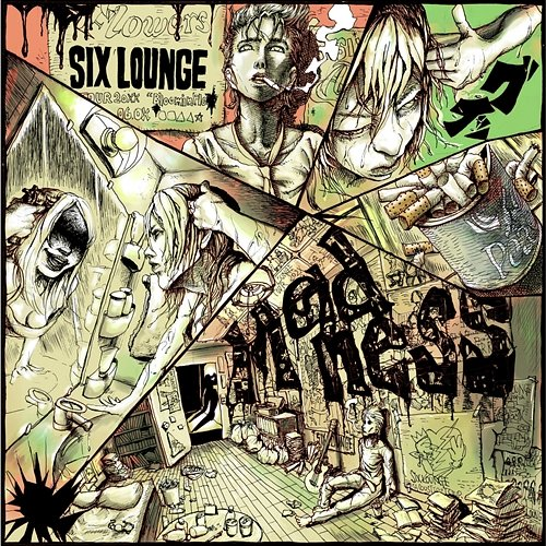 Madness SIX LOUNGE