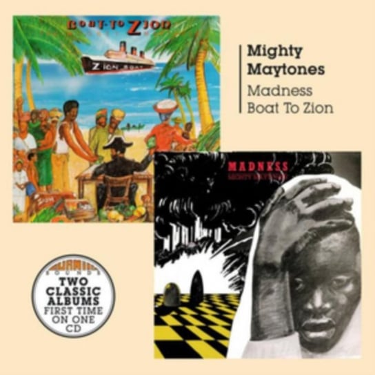 Madness / Boat To Zion Mighty Maytones