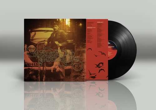Madness & Grace, płyta winylowa Hellsingland Underground