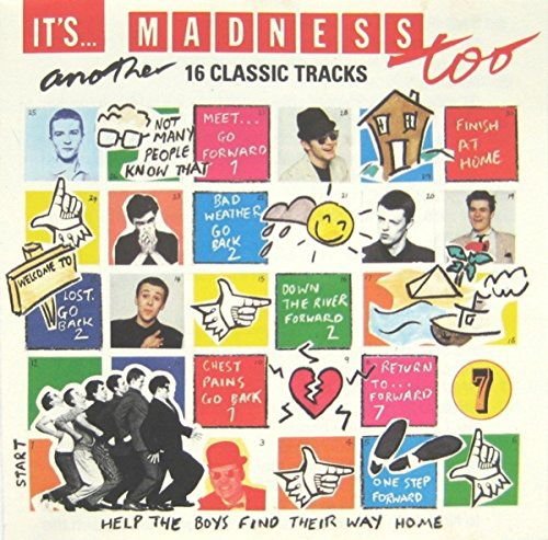 Madness - Madness Various Artists