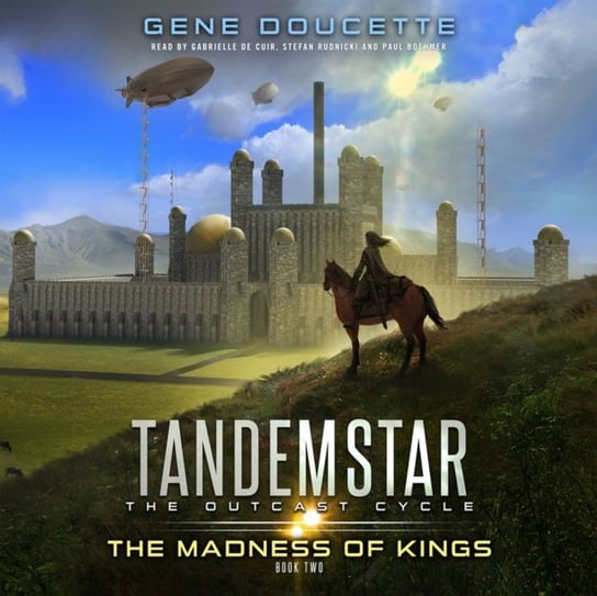 Madness of Kings Doucette Gene