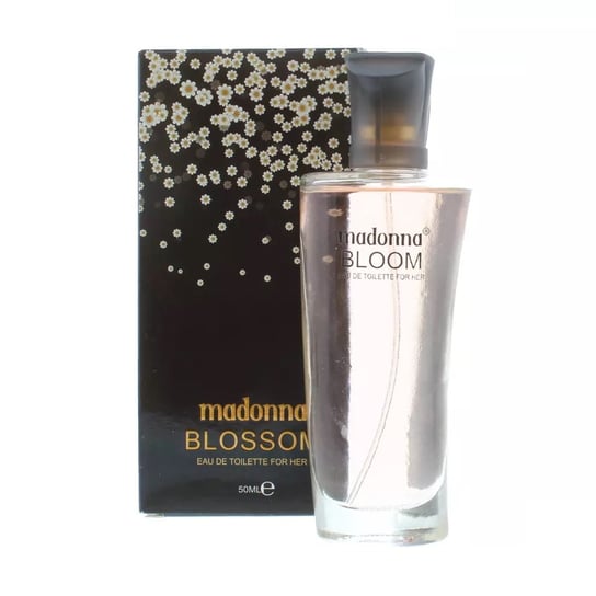 Madonna, Blossom, woda toaletowa, 50 ml Madonna